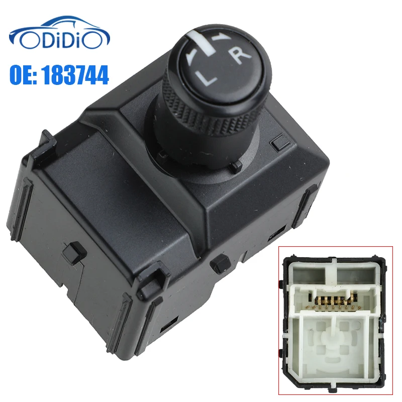 

Переключатель заднего зеркала ODIDIO 183744 для Toyota Hilux 2016- 2020