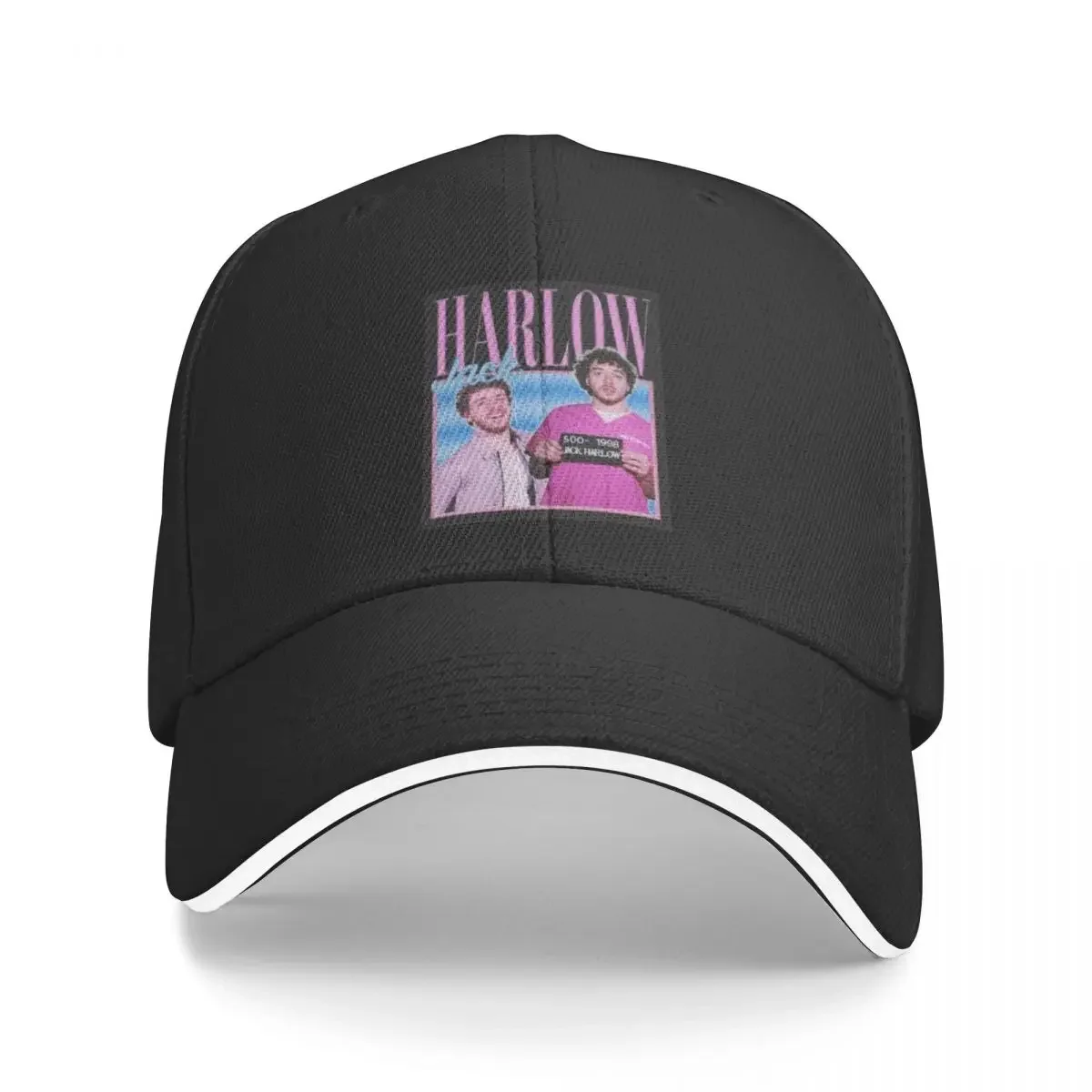 

jack harlow Cap Baseball Cap Mountaineering Caps women Men's