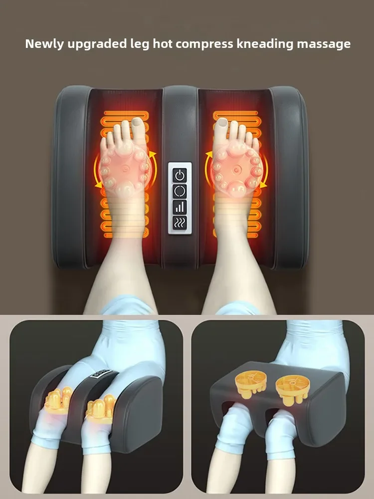 Massage chair home full body multi-function massager back waist cervical spine instrument massage sofa chair cushion electric 4