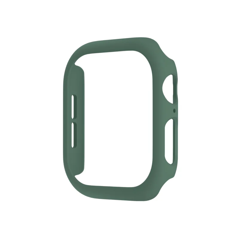 Matte Hard PC Hollow Bumper Protective Frame Shell Cover