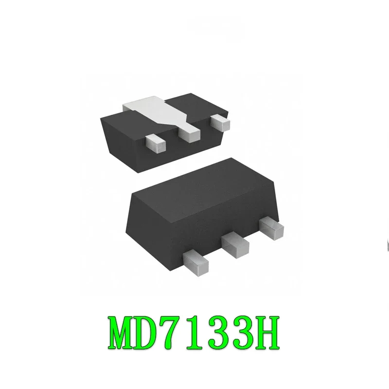 

20PCS MD7133H SOT89 MD7133 7133H SOT-89 new and original IC Chipset