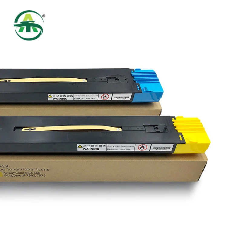 V80 Toner Cartridge for Xerox Versant 80 180 280 Press 4PC/Set