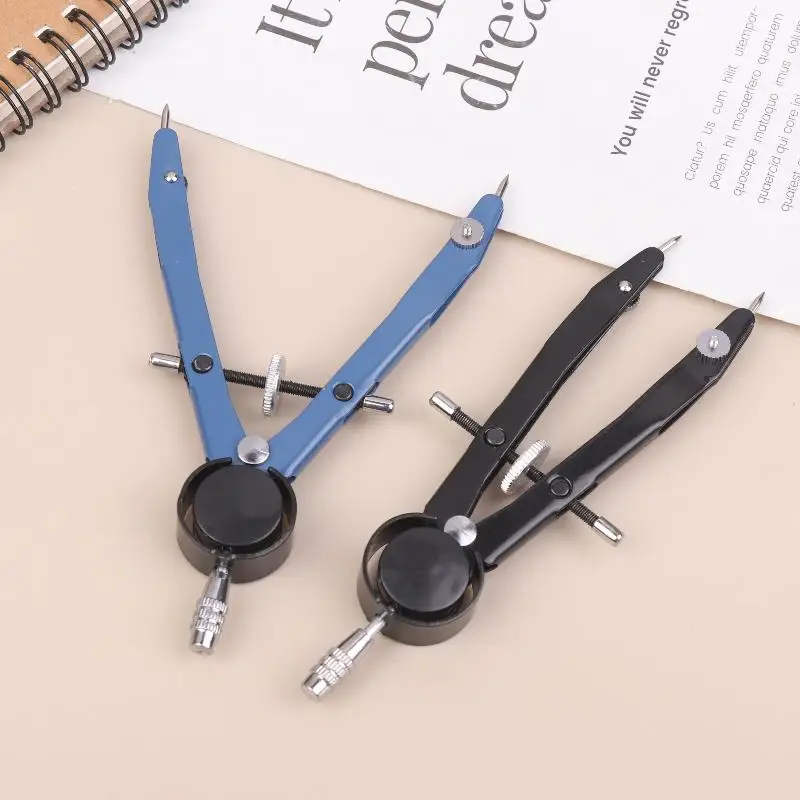 다기능 금속 정밀 나사 컴퍼스 키트 엔지니어링 드로잉 도구 학생 시험 드로잉 문구 용품