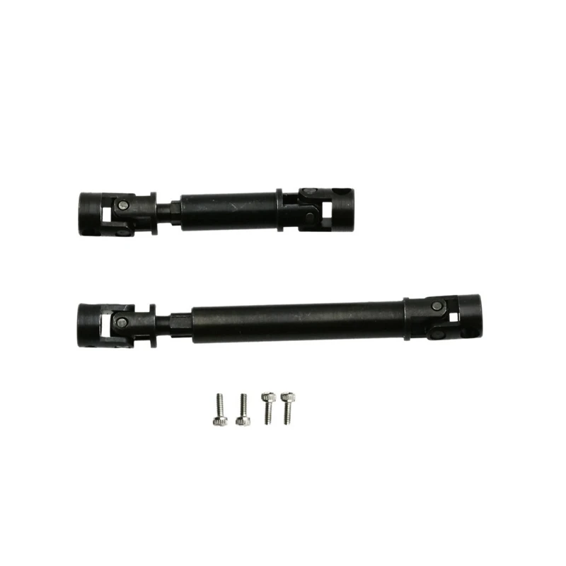 

Metal Steel Drive Shaft For Axial SCX24 90081 AXI00001 1/24 RC Crawler Car Upgrade Parts Accessories