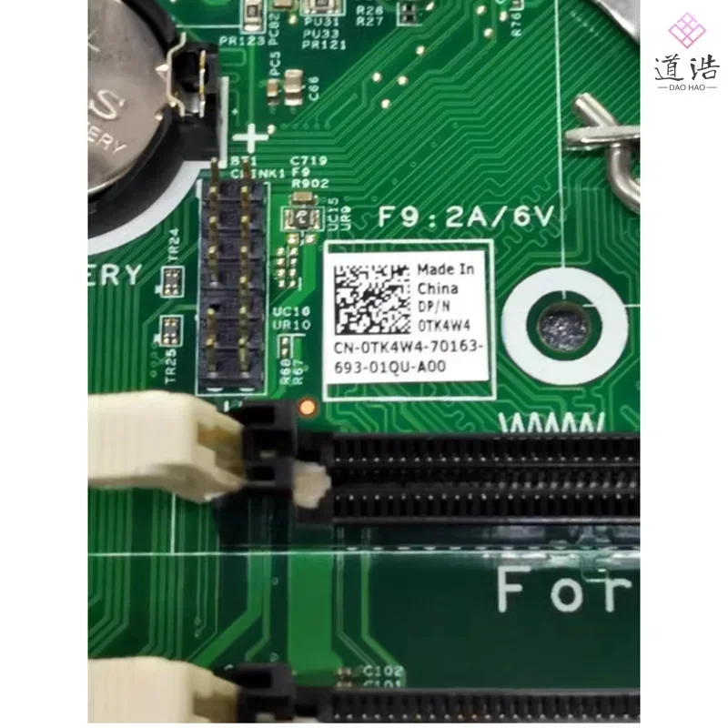 14056-1 For Dell 3040 MT Motherboard CN-0TK4W4 0TK4W4 TK4W4 MIH110R DDR3L Mainboard 3 14056-1 For Dell 3040 MT Motherboard CN-0TK4W4 0TK4W4 TK4W4 MIH110R DDR3L Mainboard