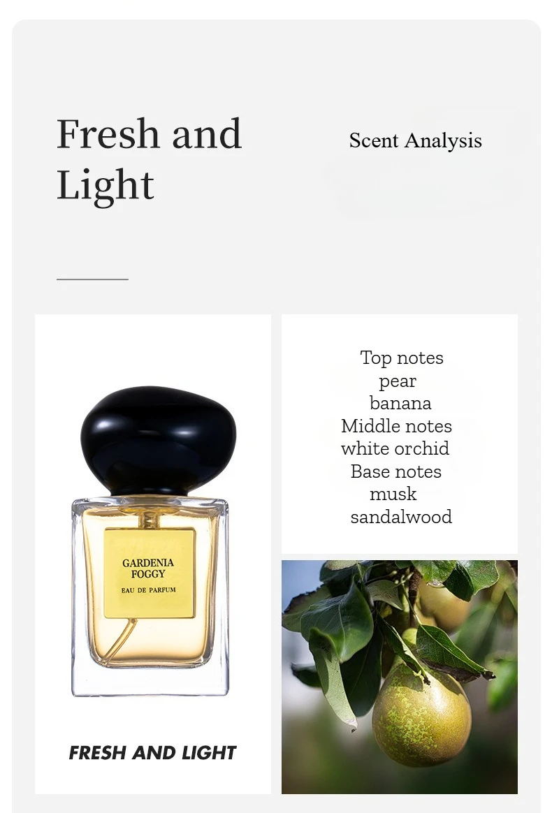 Parfum Geschenkset Für Damen Langanhaltender Frischer Duft 5er Set_voghion.com