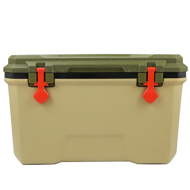 Outdoor camping easy carry 16L to 145L portable cooler box