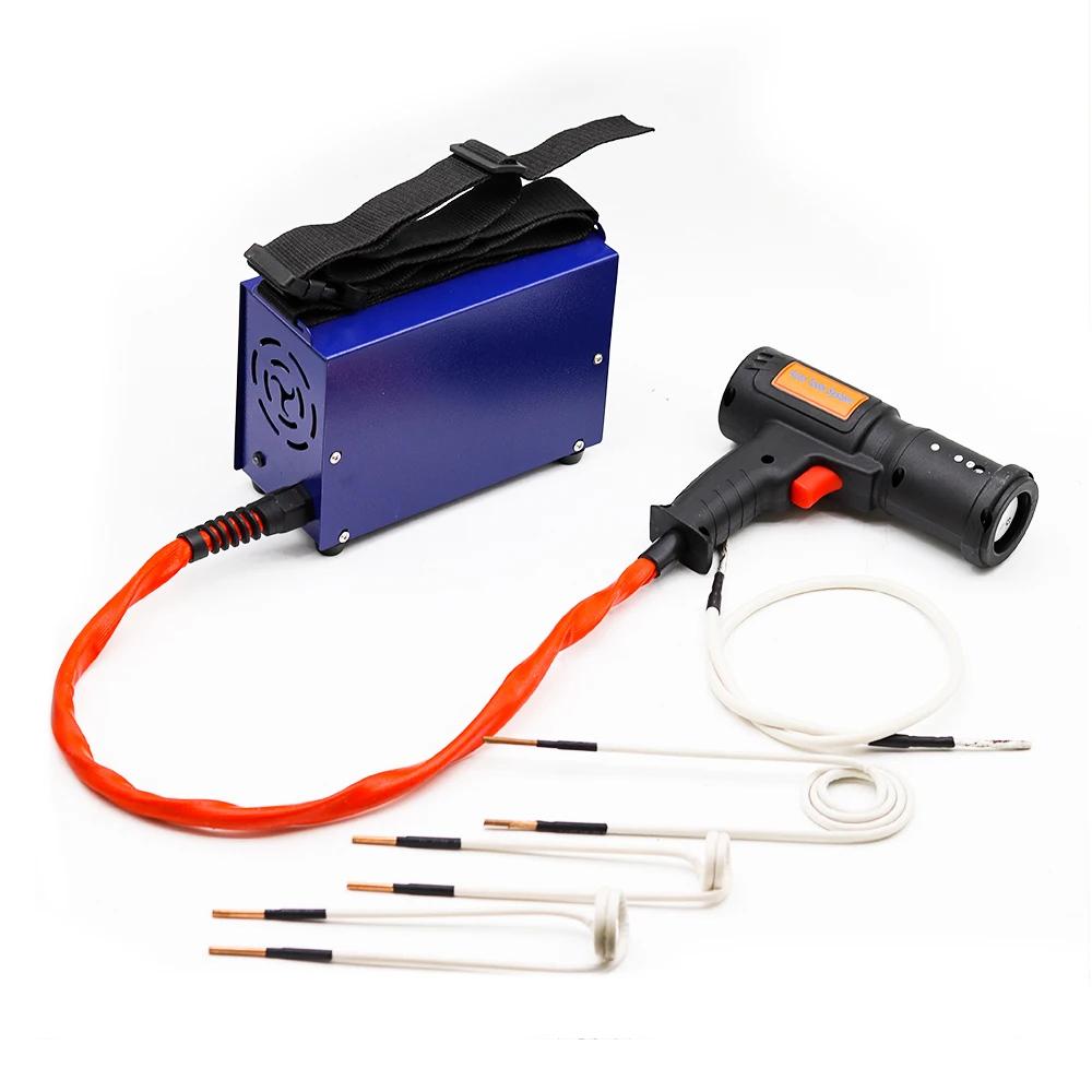 Induction Heater 1500W Magnetic Induction Heater Bolt Remover
