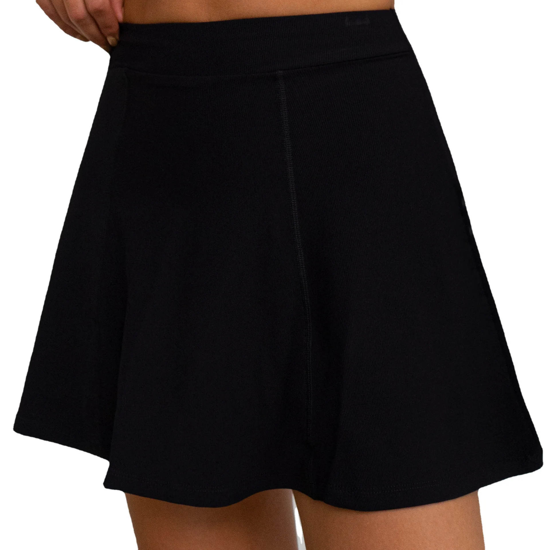 Gym Women Clothing Fitness Tennis Bra Top Skirt Training Suit Yoga Golf Wear Sports Skort Badminton Outdoor Sportswear