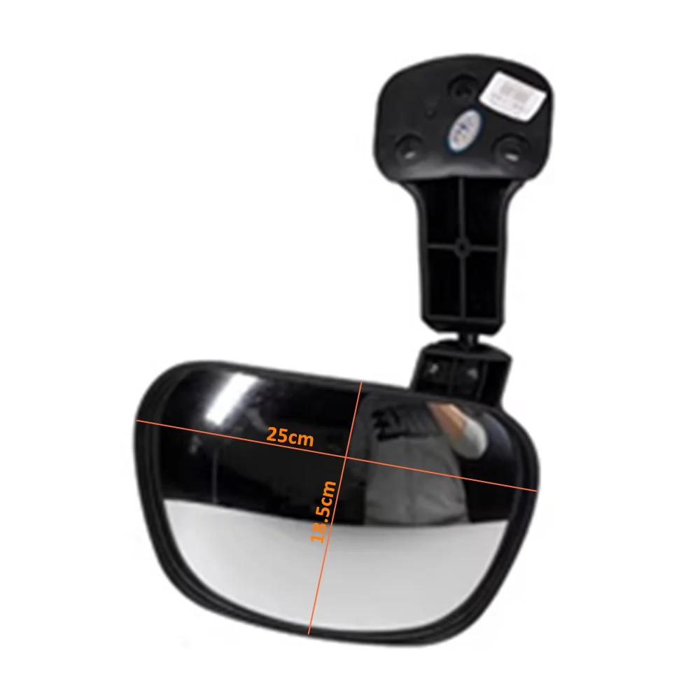 ALWAYSME Rear Wide-Angle Mirror For Bus