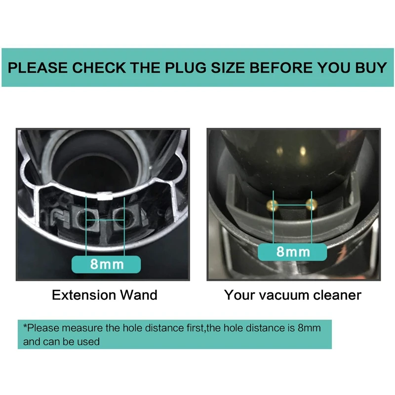 Рисунок 5 - Удлинительная трубка для Dyson