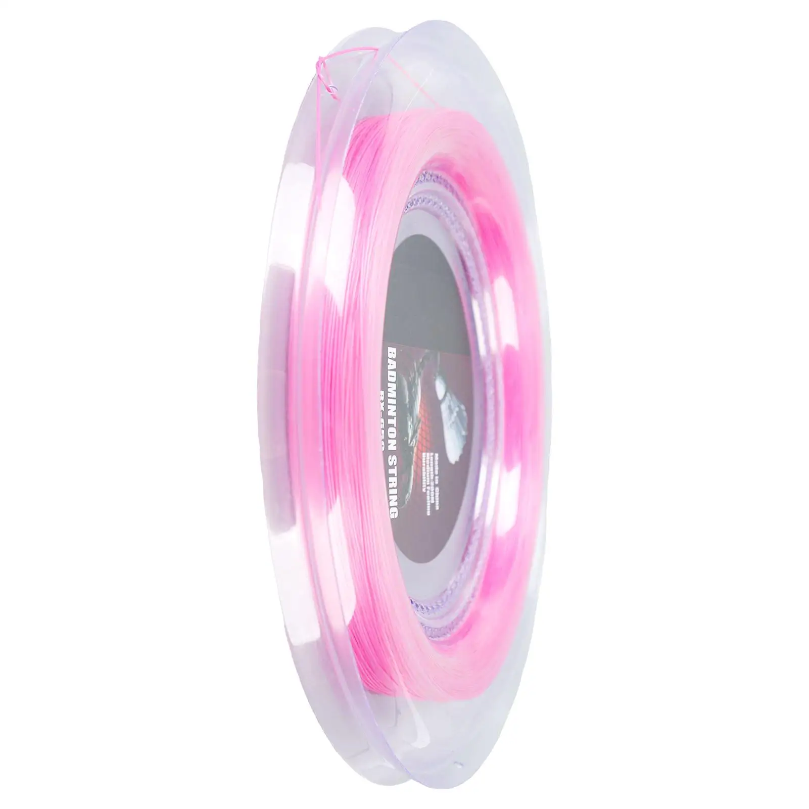 Nylon Badminton Racquet String 200m 0.72mm for Training-BX 650