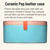 2025 New 6-in-1 Curling Iron Hot Air Comb Multifunctional Hair Dryer Automatic Curling Iron Hair Styler 3