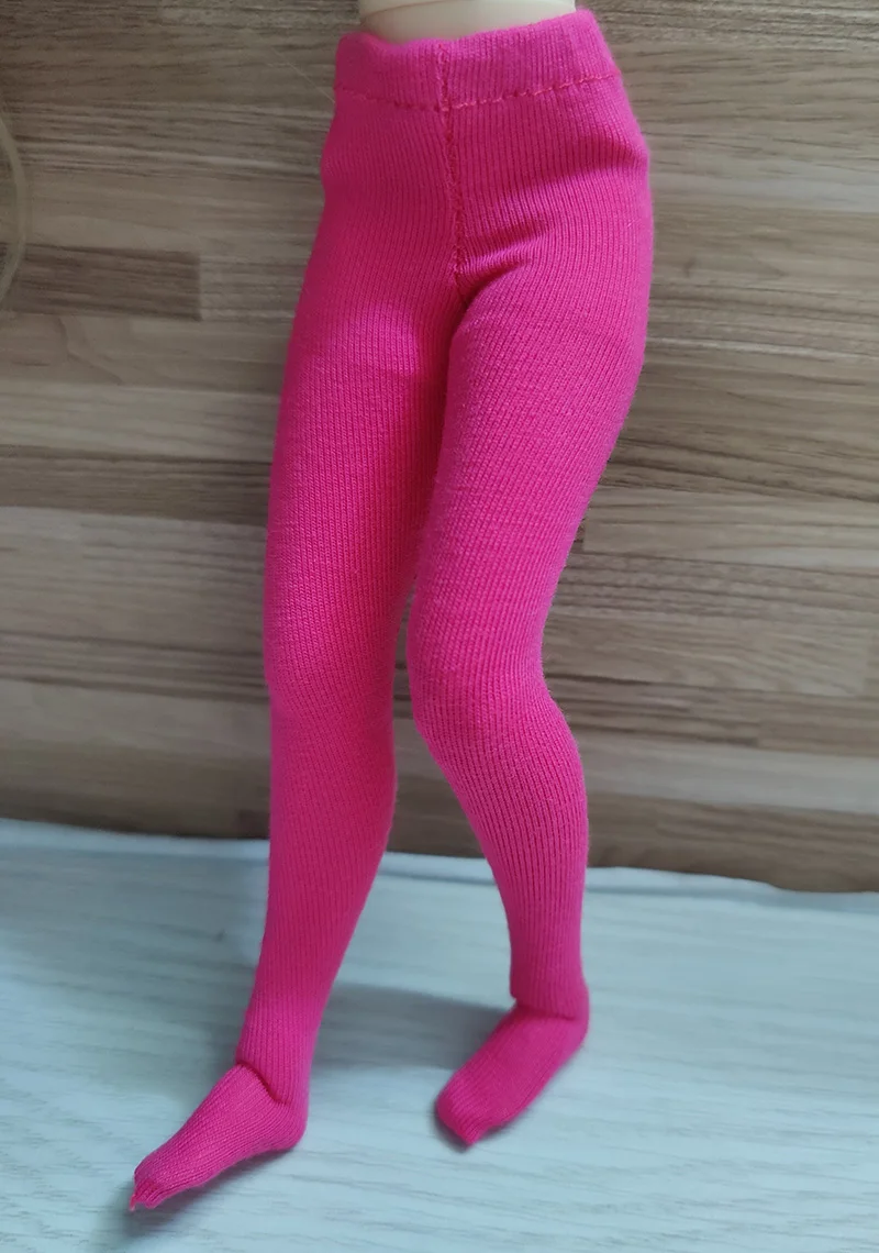Plush Doll Accessories Doll Clothes Accessories Doll Accessories Handmade Doll Pantyhose Socks Stockings For Blyth Pullip Doll