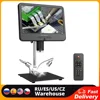 Andonstar AD210 Digital Microscope 12 Million Pixels IPS Touching Screen 260X Magnification Soldering Microscope LED Fill Light 1