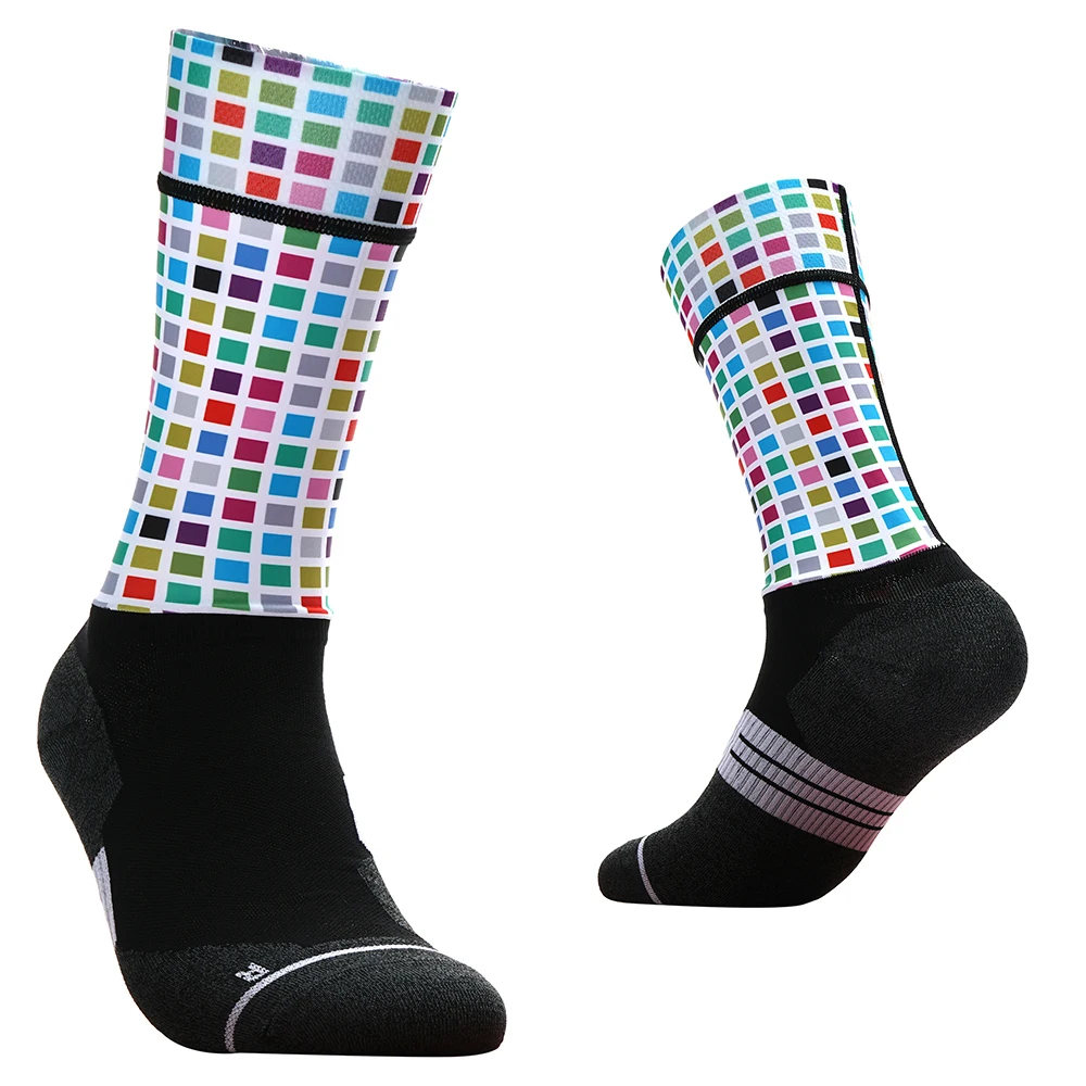 Unisex Multifunctional Athletic and Lifestyle Socks