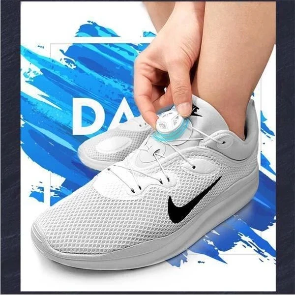 Roterende Automatische Gesp Schoenveters Revolving Gesp Met Tool