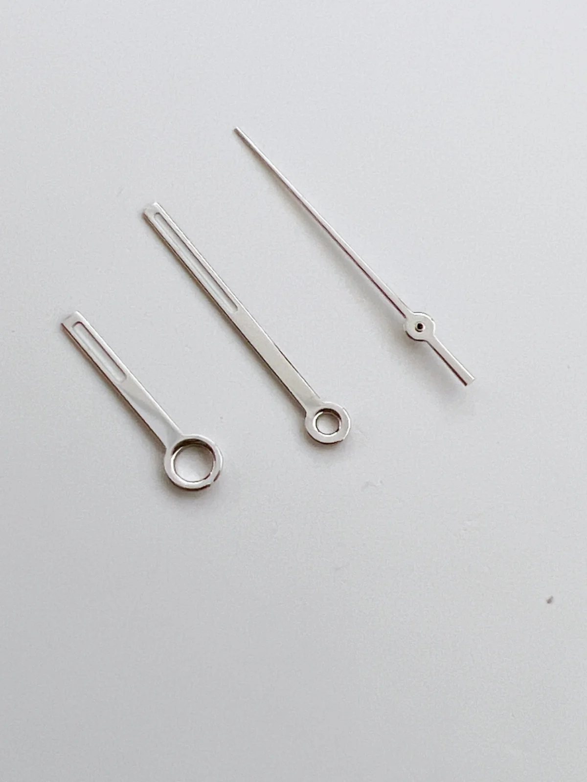 Watch Hands Green Luminous Hands Suitable for NH35 36 4R 7S Movement Repair Replacement Parts