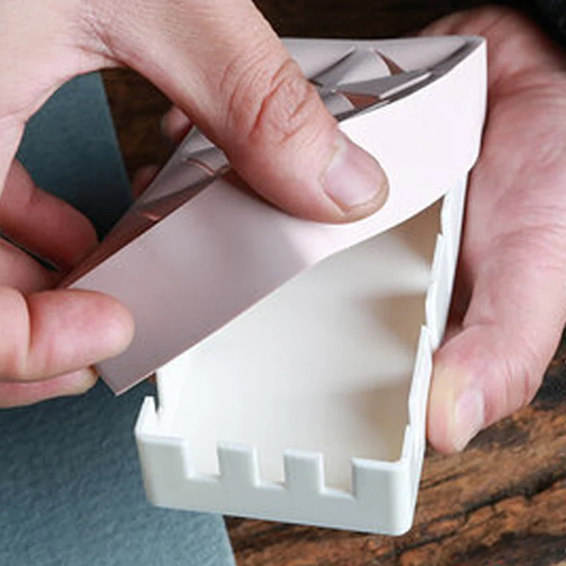 Name Stamp Storage Box, Wood Stone, Jade Seals, Study Room, Table Organizer