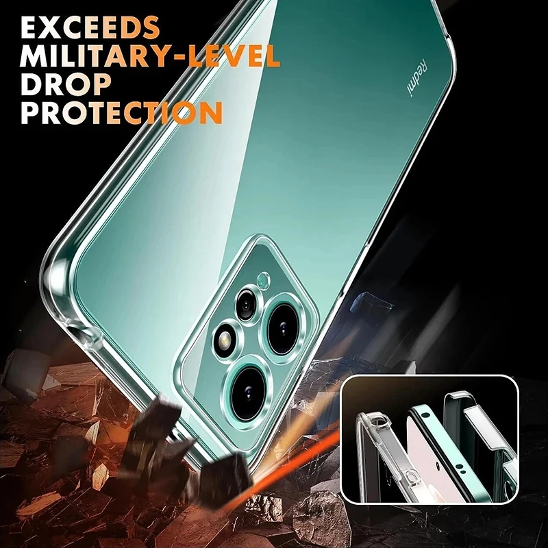 Ultimate 360° Full Silicone Protection Case