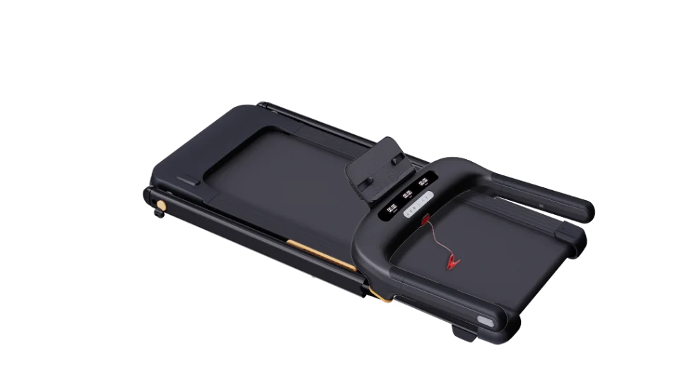 Hot Selling Fitness Equipment Smart Multi-function Shock Absorption Folding Treadmill