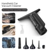 Multi-function Window Cleaners Strong Suction Electric Vacuum Clean Machine for Bathroom Mirror Glass Car Vacuum Cleaner 1