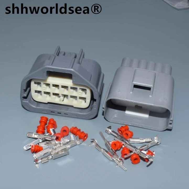 Shhworldsea 12 Pin 7282-5545-10 7283-5545-10 автомобильный педаль акселератора водонепроницаемый