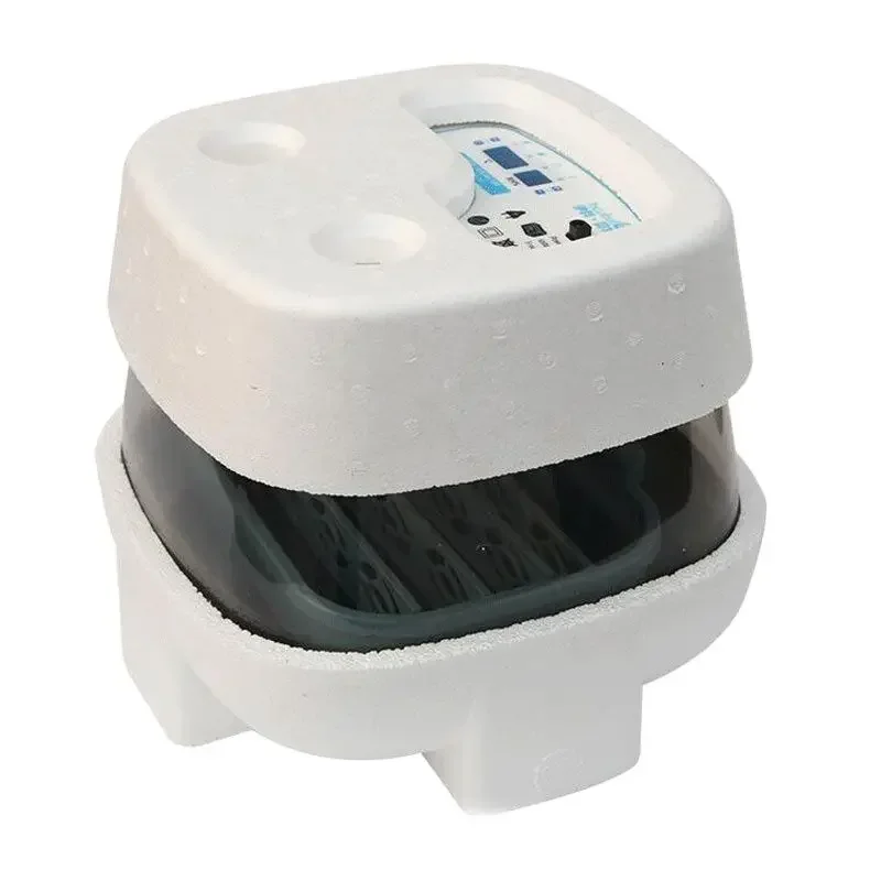 

220v Egg Automatic Incubator Dual Power Poultry Pigeon Egg Incubator