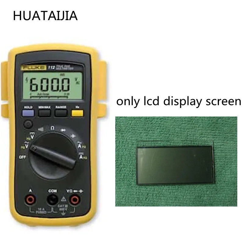 

ЖК-дисплей для Fluke 112 Digital Multimeterr Matrix Screen Repair