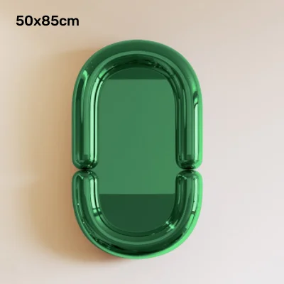 50x85cm Green