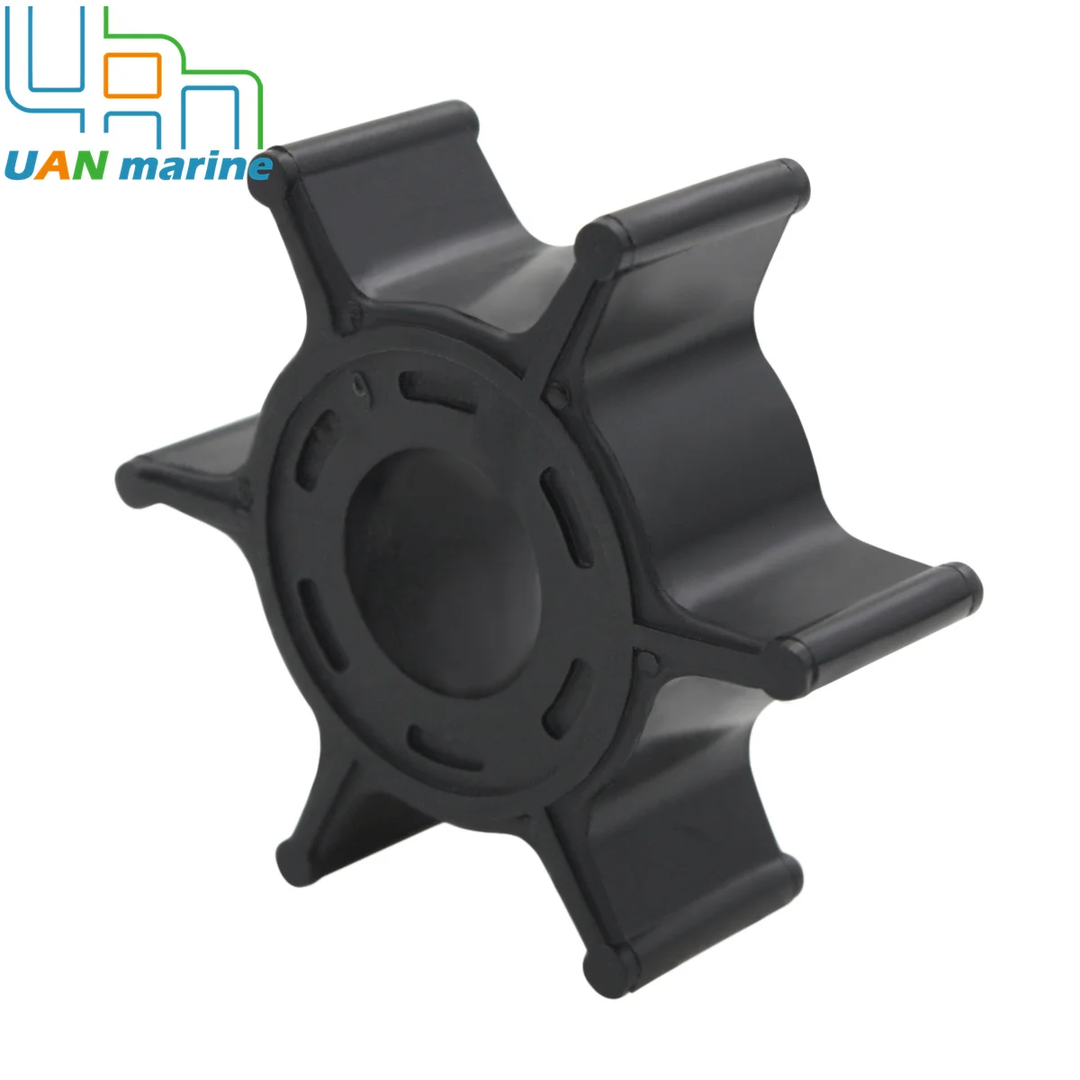 19210-ZW9-003  Water Pump Impeller For Hond  4-STROKE Outboard BF 8 9.9 HP Motor 19210-ZW9-013 19210-ZW9-003