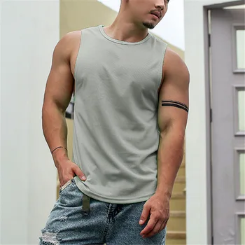 Men's Mesh Tank Top 1