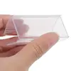 30pcs Blank Business Cards Holder Supermarket Display Stand Shop Blank Business Cards Holder Wire Shelf Blank Business Cards 3