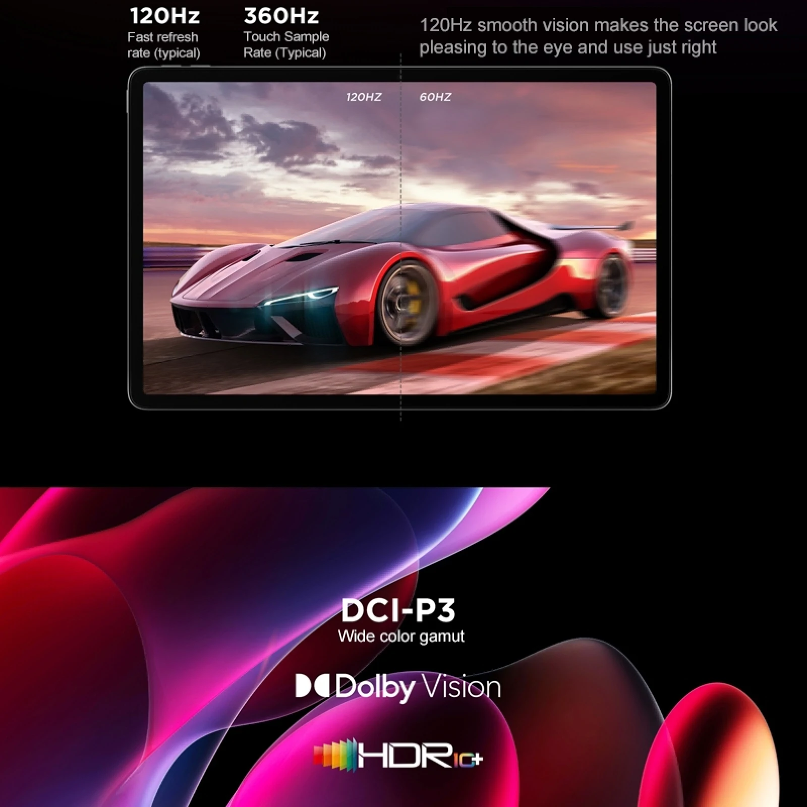Рисунок 4 - Планшет Lenovo Pad Pro на Android 12