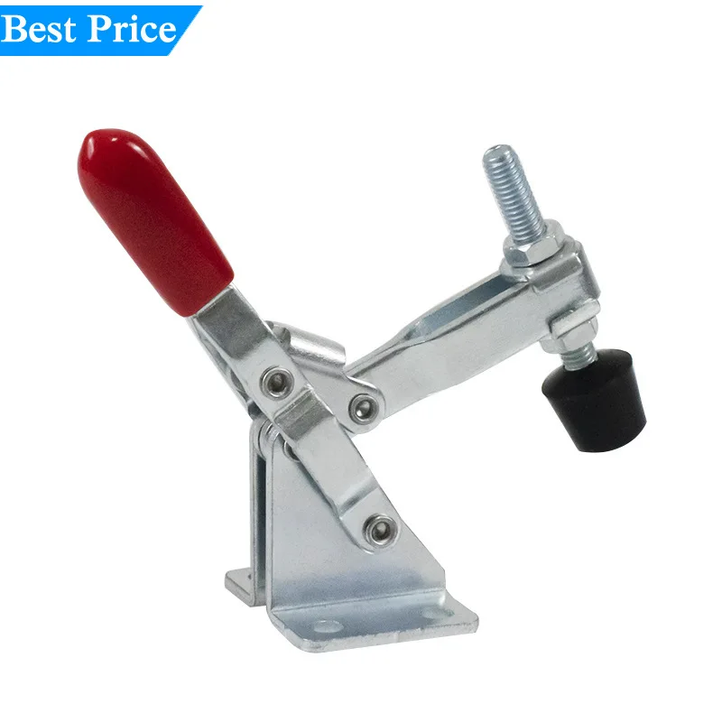 50Pcs 수직 빠른 클램프 용접 공구 클램프 목수 클램프 Gh-101a 102b