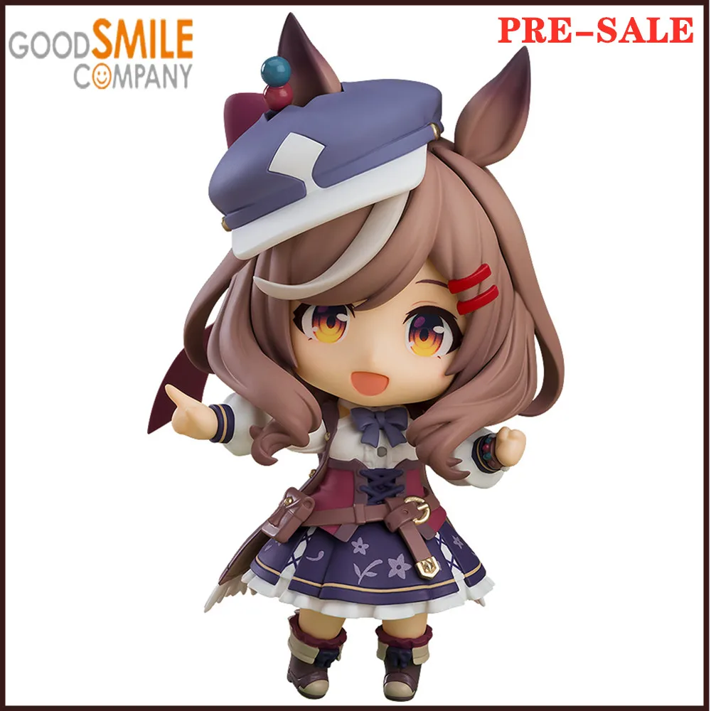 

Original Anime Umamusume: Pretty Derby Matikanetannhauser GSC Good Smile Company PVC Action Figure Toys for Children 10cm Model