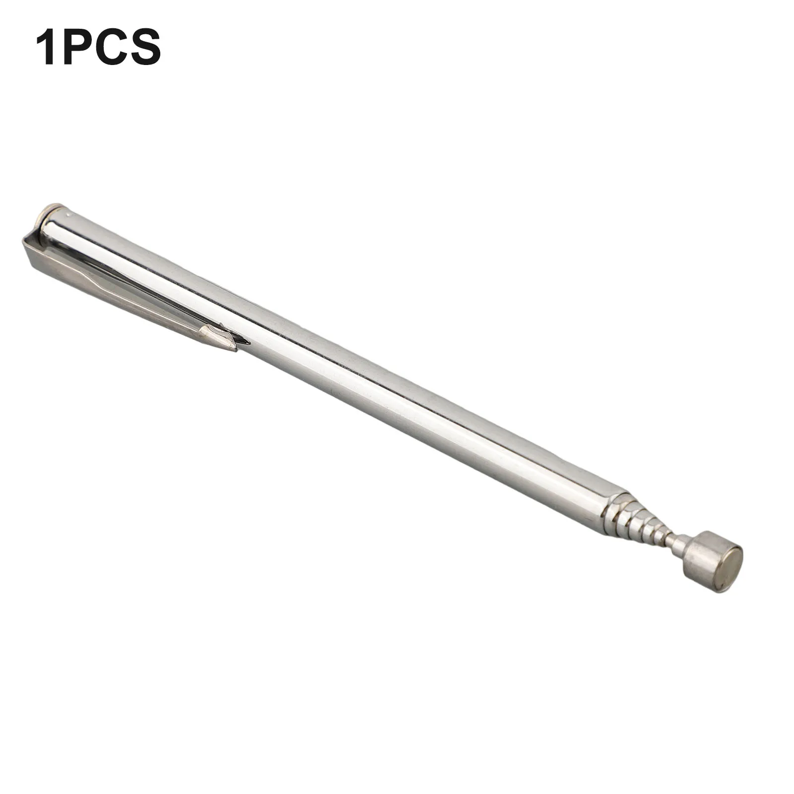 Telescopic Magnetic Pick Up Rod Retractable Portable 12.5-65CM Extending Magnet Tool Stick 1.5LB Handheld Tool 3