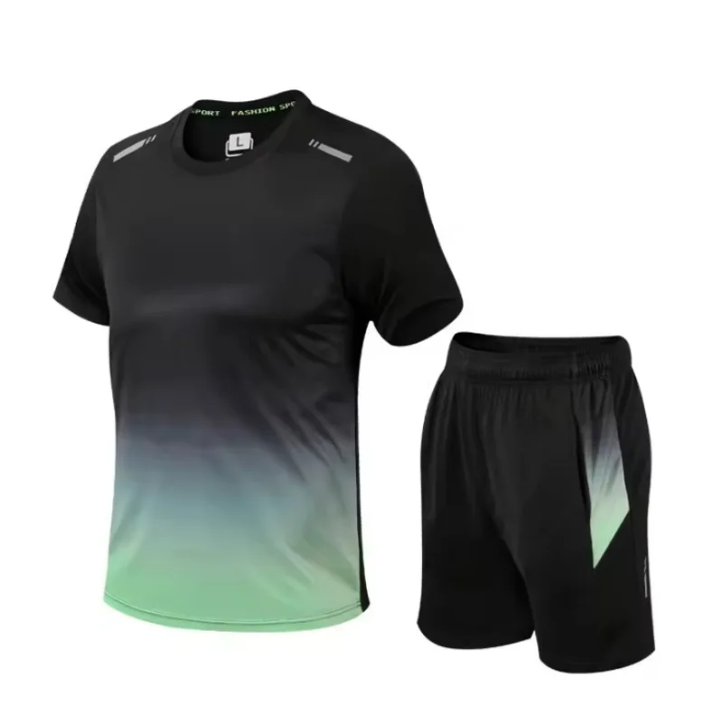Men’s Quick-Dry Sports Set 5