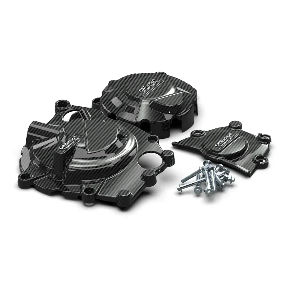 For Kawasaki Ninja ZX4R ZX-4R ZX-4RR-Motorcycles Engine Cover Protection GB Racing