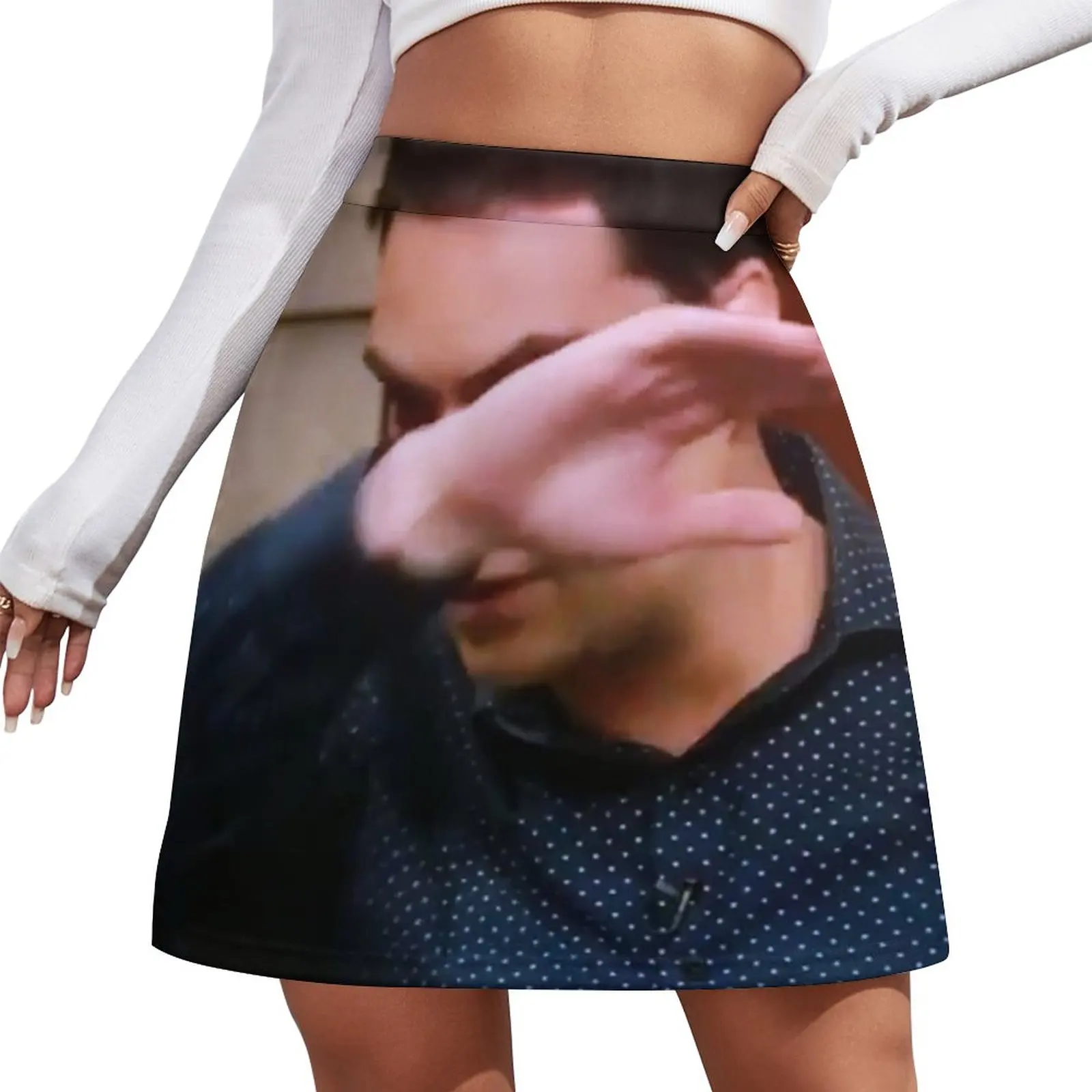 Ben Shapiro Dab Mini Skirt cosplay sexy short mini skirts Woman clothing