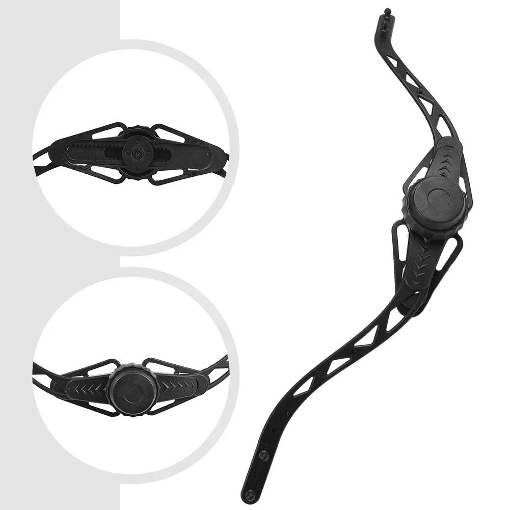 Helmet Adjustable Strap Retention System Head Locking Buckle For Cycling Skiing Skating Equestrian Safe Accessories sports helmet strap