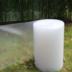 Double-Layer Shockproof Bubble Wrap (W 20cm x 10m)