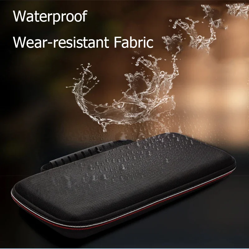 Hard Carrying Case Shockproof Game Travel Storage Bag Anti-Scratch Waterproof Protective Case for Switch 2 Carrying Case