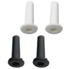 4 Pcs Fan Pull-out Plastic Electric Rocking Lever Accessories Switch 4pcs ( White Two Each) Controller Practical Shake 2