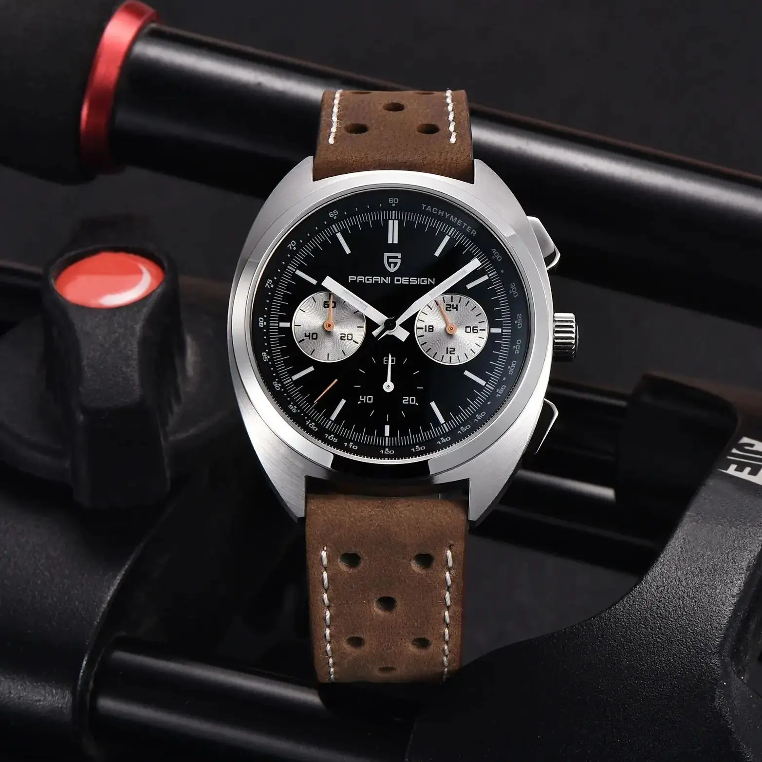 Pagani Design PD-1782 Quartz Watch thumbnail 5