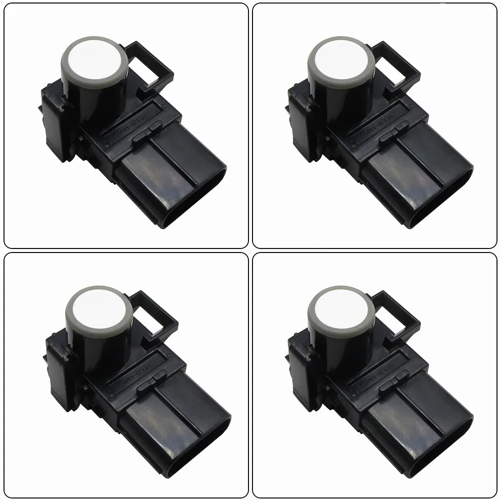 

4Pcs/Lot PDC Backup Parking Sensor 89341-33210 8934133210 For Toyota 2012-2015 Camry Land Cruiser Lexus RX270 RX350