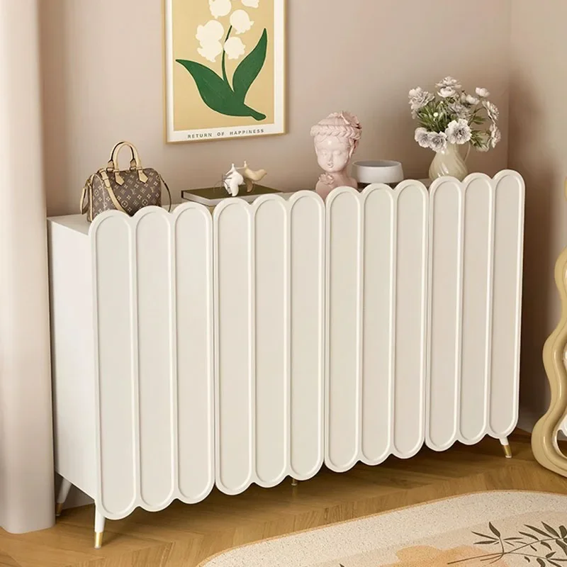 

Mobile Modern Shoe Cabinet Balcony Storage Cupboard Standing Shoe Cabinet Display Meuble De Rangement Livingroom Furniture