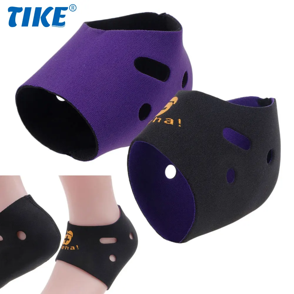 

Plantar Fasciitis Socks for Achilles Tendonitis Calluses Spurs Cracked Feet Pain Relief Heel Pads Cushion Foot Care Insert Pads