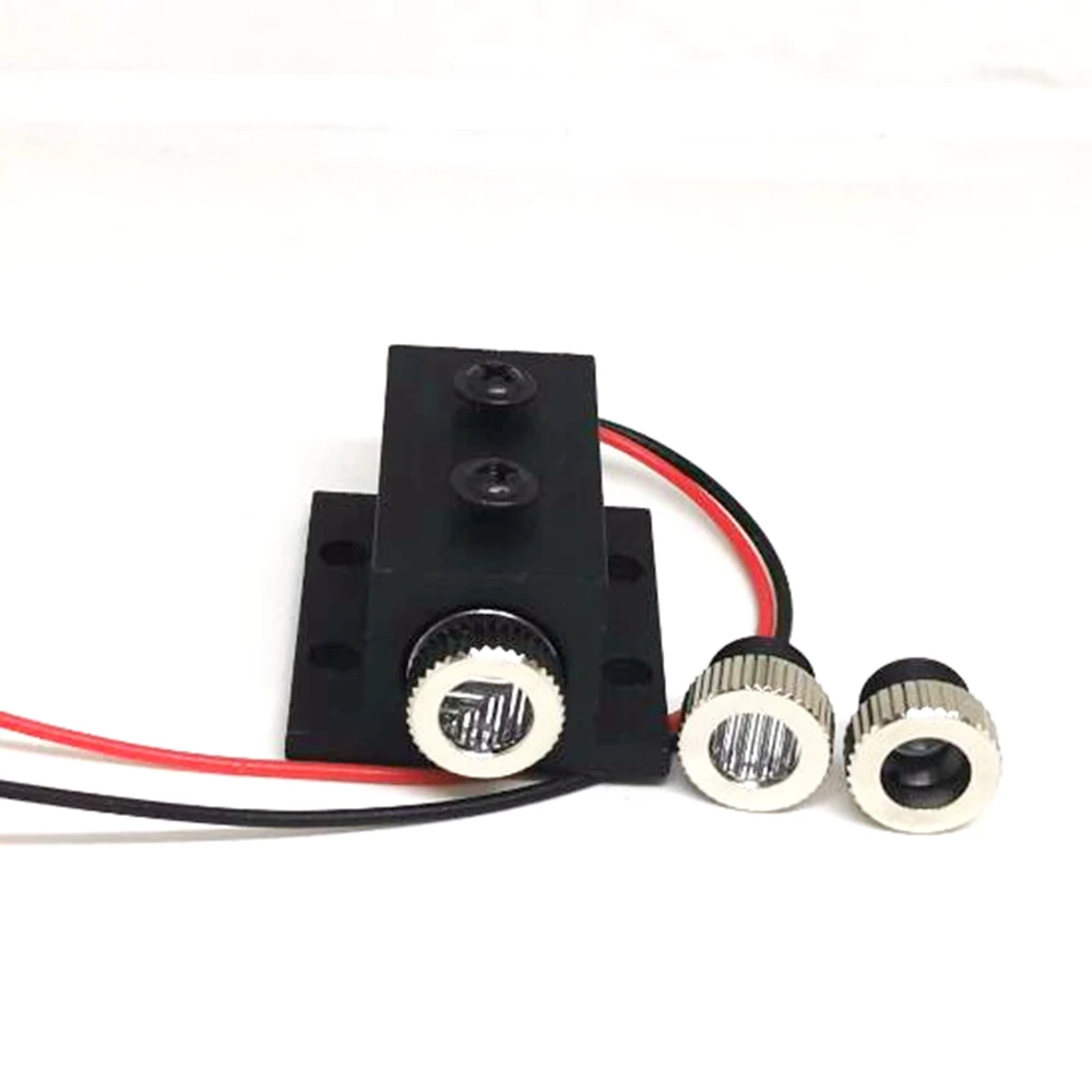 Modulo Laser Focalizzabile Punto/linea/croce 3in1 Da 650 Nm - Foto 13