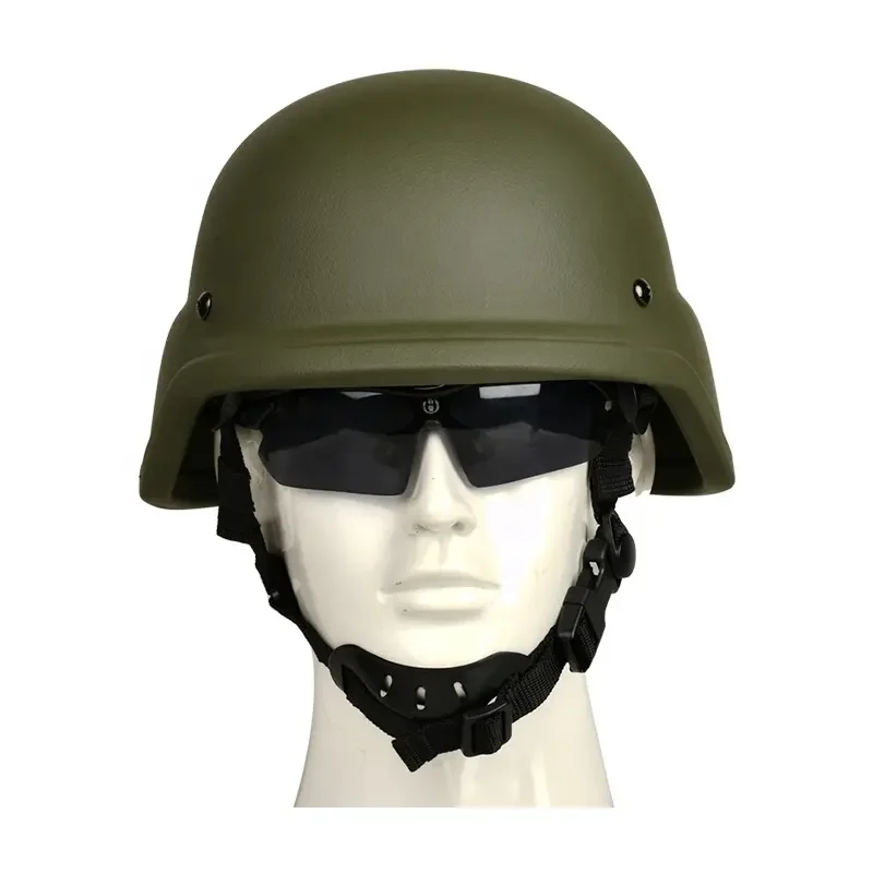 

M88 Ballistic Helmet Aramid Level 2 Test Passed Special Forces Tactical Helmet NIJ3A